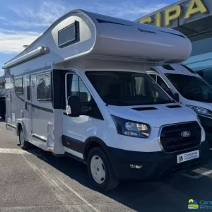 Autocaravana Benimar Sport 324 UP