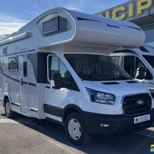 Autocaravana Benimar Sport 340 UP