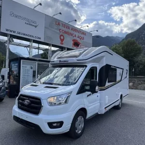 Autocaravana Benimar Tessoro 425