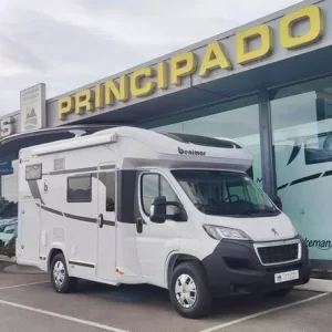 Autocaravana Benimar Tessoro 440 UP Plus