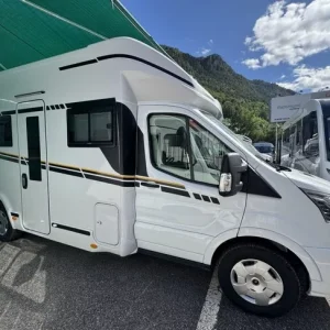 Autocaravana Benimar Tessoro 444