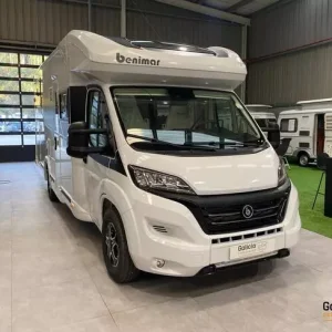 Autocaravana Benimar Tessoro 468 Northautokapp