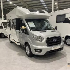 Autocaravana Benimar Tessoro 481 Northautokapp