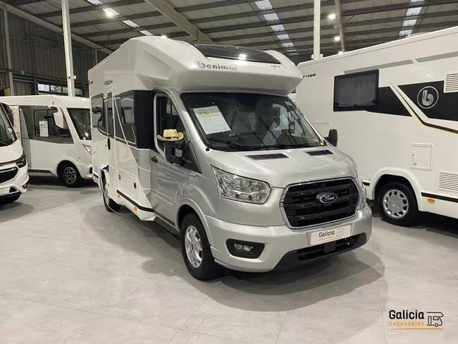 Autocaravana Benimar Tessoro 481 Northautokapp - Imagen 2