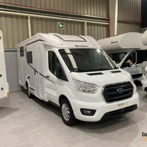 Autocaravana Benimar Yrteo 861