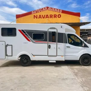 Autocaravana Bürstner Lineo T 690 G