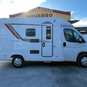 Autocaravana Bürstner Nexxo Van T 569