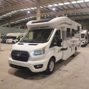 Autocaravana CI Horon 65xt