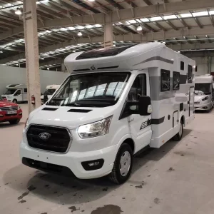 Autocaravana CI Horon 85xt