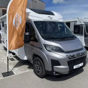 Autocaravana Carado T328 Pro+