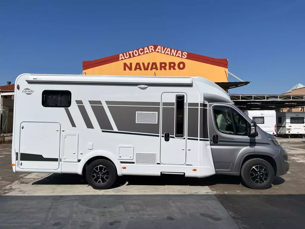 Autocaravana Carado T338 - Imagen 2