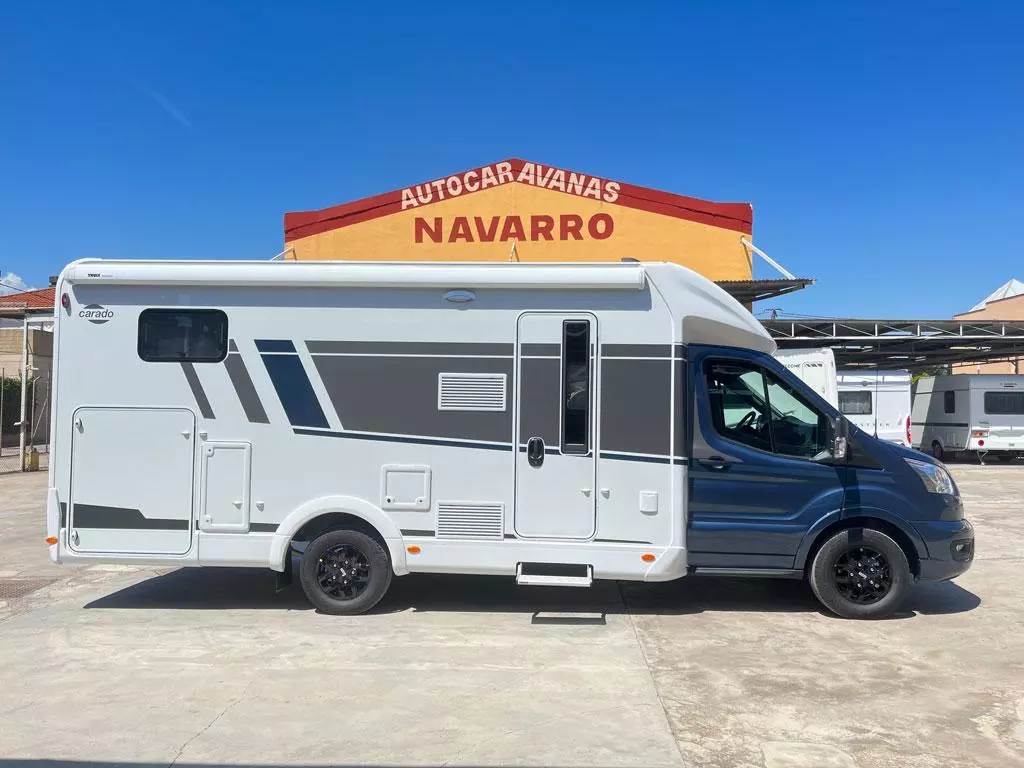 Autocaravana Carado T447 - Imagen 2