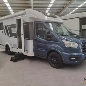 Autocaravana Carado T449