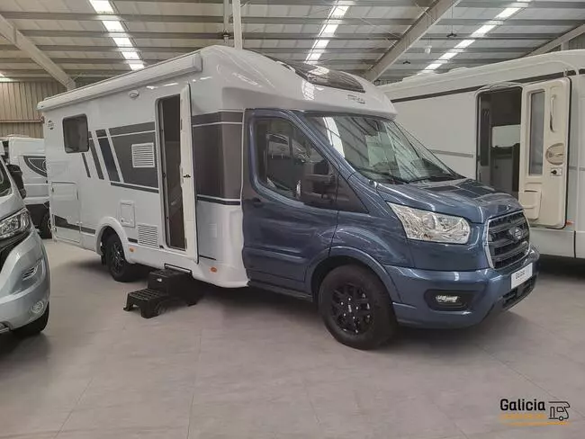 Autocaravana Carado T449 - Imagen 2