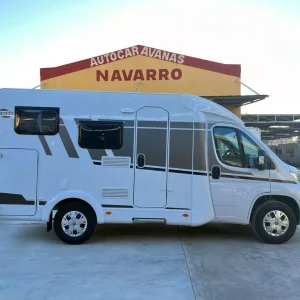 Autocaravana Carado V132