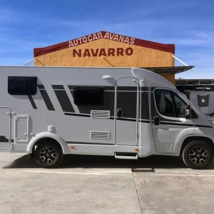 Autocaravana Carado V337 Pro
