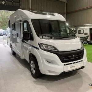 Autocaravana Carado V337