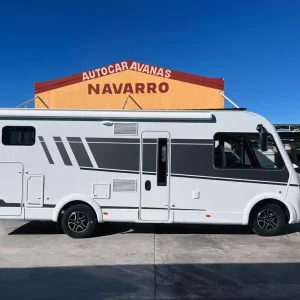 Autocaravana Carado l447