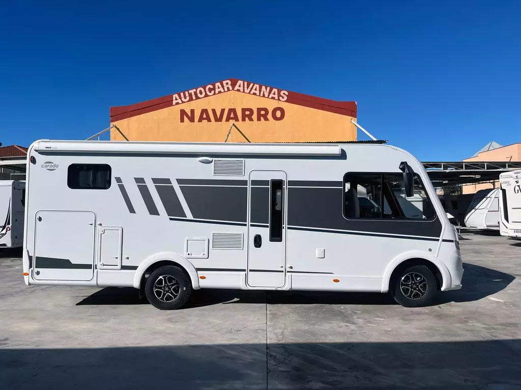 Autocaravana Carado l447