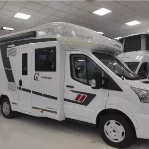 Autocaravana Challenger 250 Break Edition