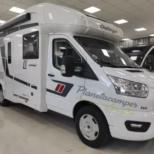 Autocaravana Challenger 260 Break Edition