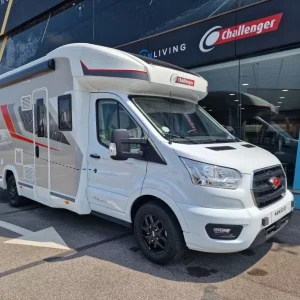 Autocaravana Challenger 337 GA Graphite Ultimate