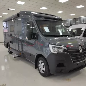 Autocaravana Challenger S217 Etape Edition