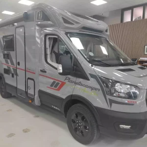 Autocaravana Challenger S217 Sport Edition