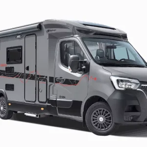 Autocaravana Challenger Slim S217