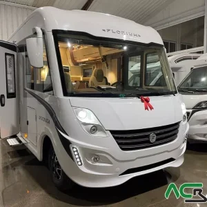 Autocaravana Fleurette Florium Discover 70