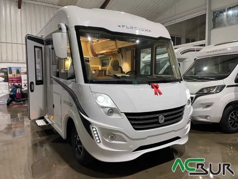 Autocaravana Fleurette Florium Discover 70 - Imagen 2