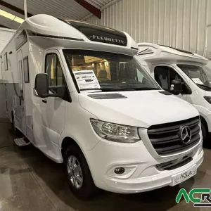 Autocaravana Fleurette-Florium Florium Elister 73 LMF