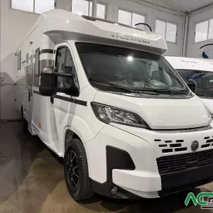 Autocaravana Fleurette-Florium Florium Myflower 74 LMF