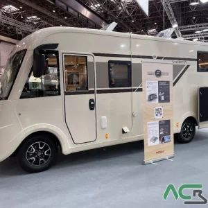 Autocaravana Fleurette Florium Wincester 71 LMF