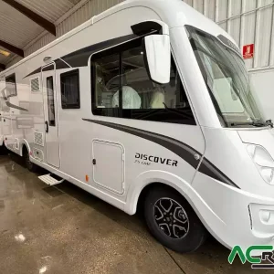 Autocaravana Fleurette-Florium Wincester 75 lmf