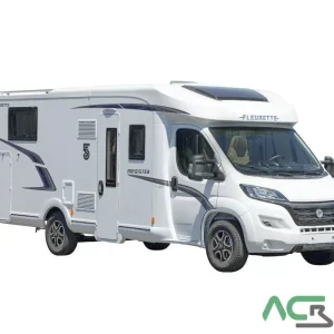 Autocaravana Fleurette Magister 74LMF
