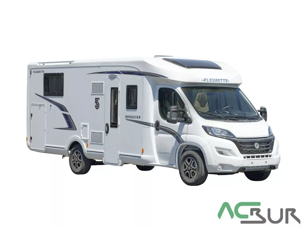Autocaravana Fleurette Magister 74LMF - Imagen 2