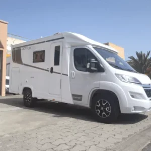 Autocaravana Giottiline C60