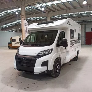 Autocaravana Giottiline Siena 330