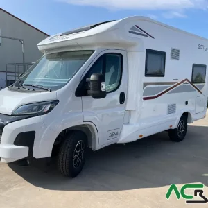Autocaravana Giottiline Siena 330