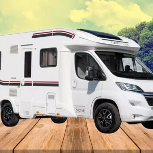 Autocaravana Giottiline Siena 350
