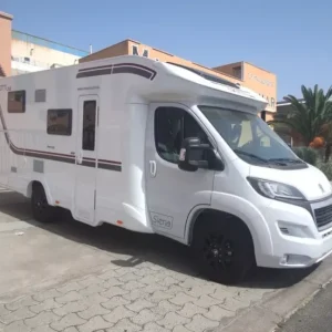 Autocaravana Giottiline Siena 385