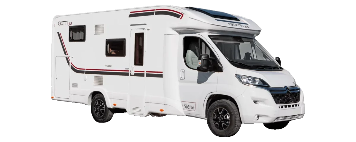 Autocaravana Giottiline Siena 385 - Imagen 2