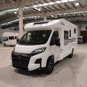 Autocaravana Giottiline Siena 385