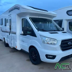 Autocaravana Giottiline Siena 390