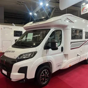 Autocaravana Giottiline Siena 396