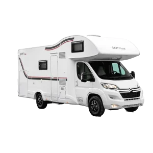 Autocaravana Giottiline Siena 440