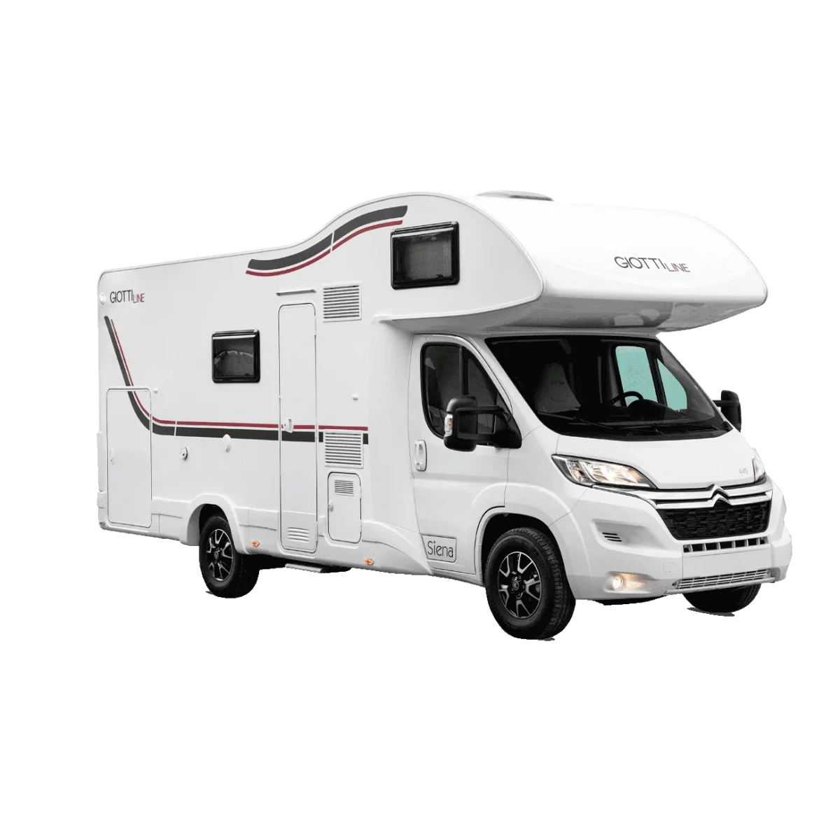 Autocaravana Giottiline Siena 440 - Imagen 2