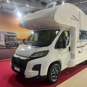 Autocaravana Giottiline Siena 440