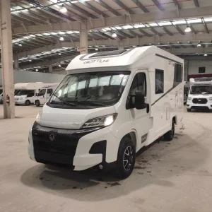 Autocaravana Giottiline Siena Compact C60